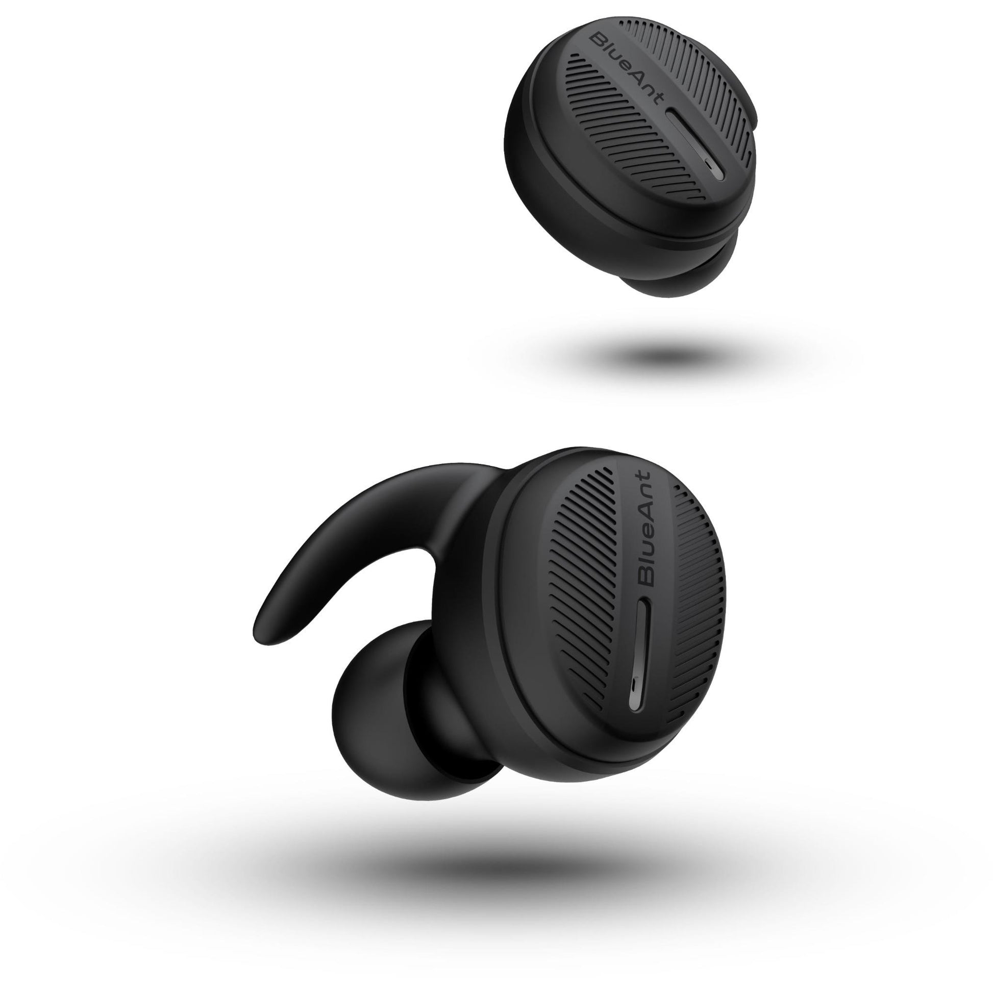 BlueAnt Pump Air X2 True Wireless Earbuds (Black)