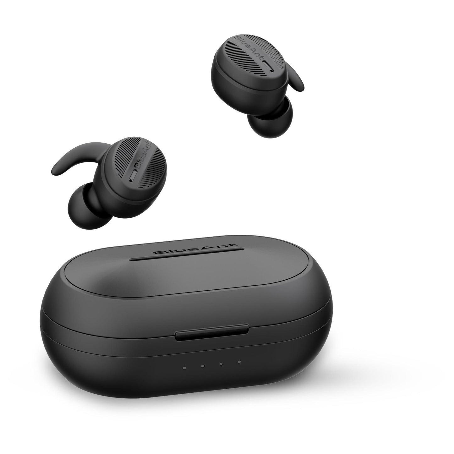 BlueAnt Pump Air X2 True Wireless Earbuds (Black)