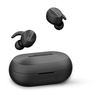 BlueAnt Pump Air X2 True Wireless Earbuds (Black)