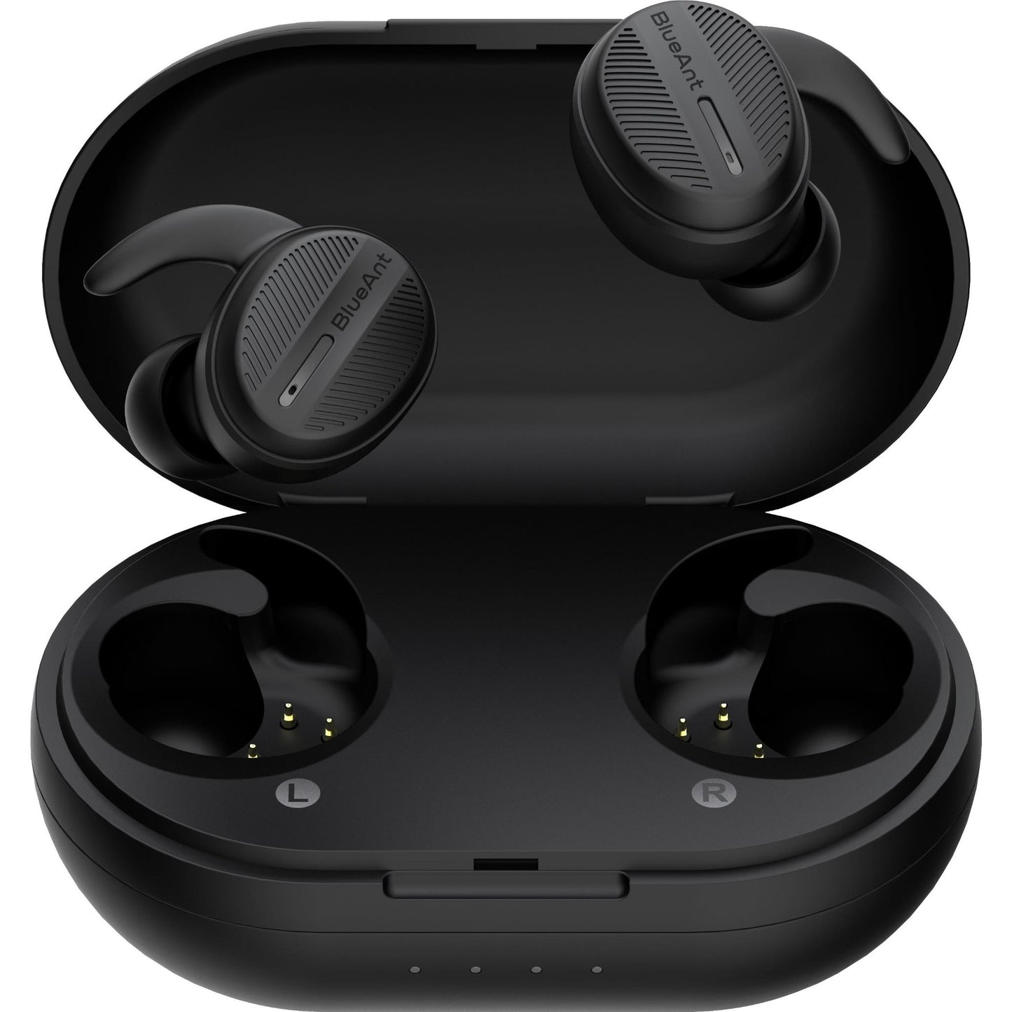 BlueAnt Pump Air X2 True Wireless Earbuds (Black)