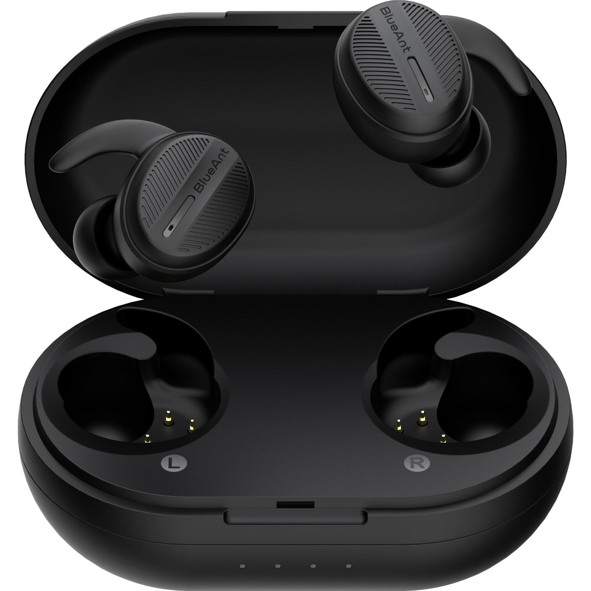BlueAnt Pump Air X2 True Wireless Earbuds (Black)