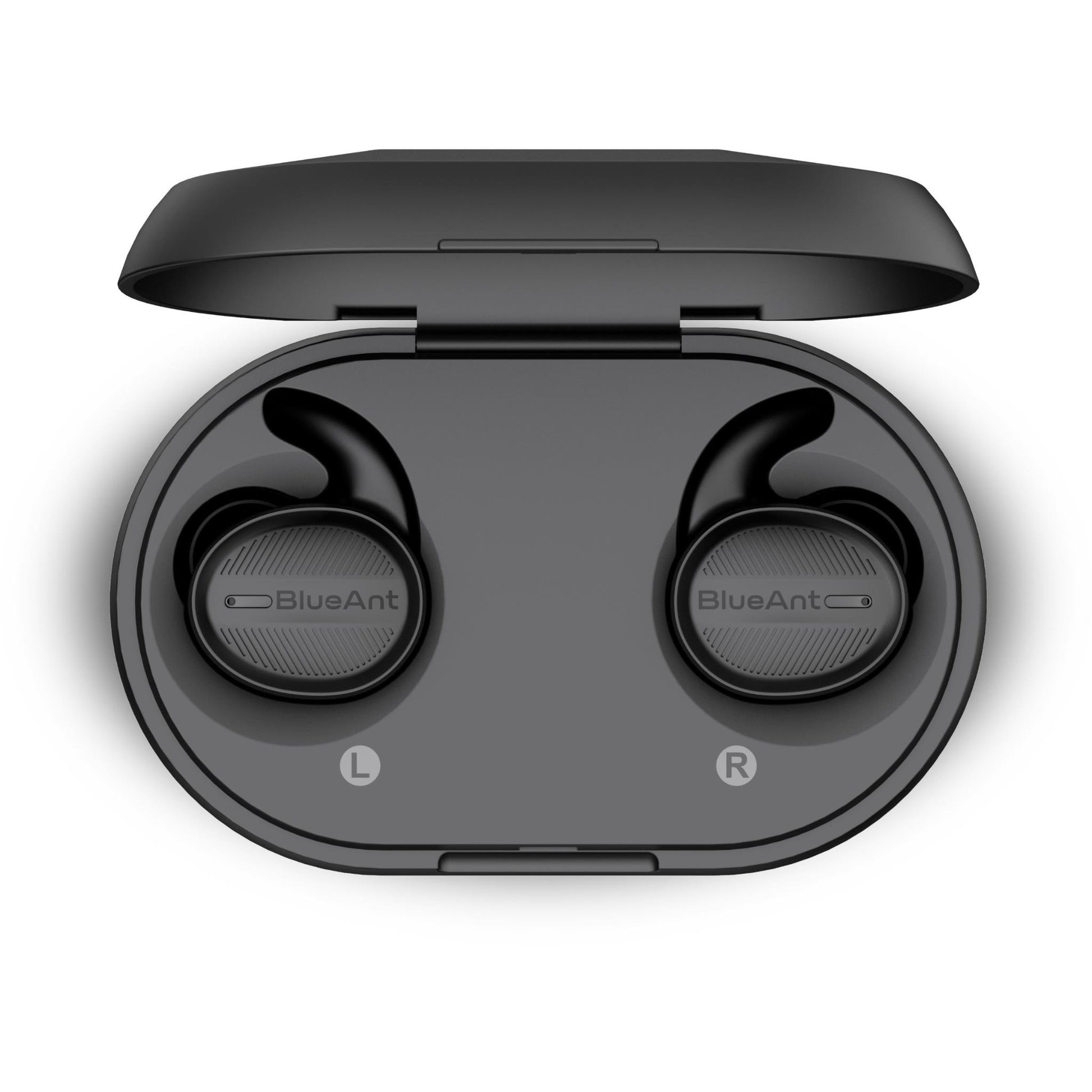 BlueAnt Pump Air X2 True Wireless Earbuds (Black)
