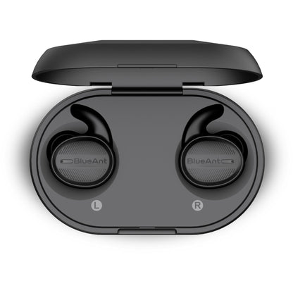 BlueAnt Pump Air X2 True Wireless Earbuds (Black)