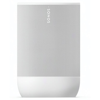 Sonos Move 2 Portable Smart Speaker (White)