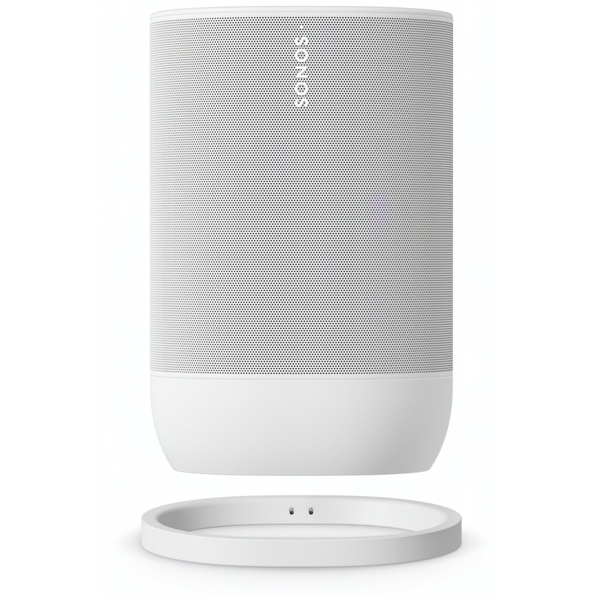 Sonos Move 2 Portable Smart Speaker (White)