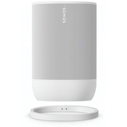 Sonos Move 2 Portable Smart Speaker (White)
