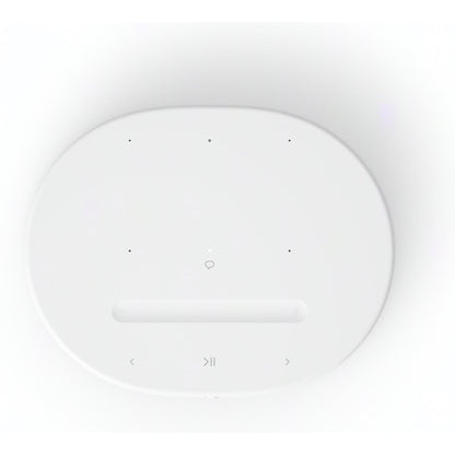Sonos Move 2 Portable Smart Speaker (White)