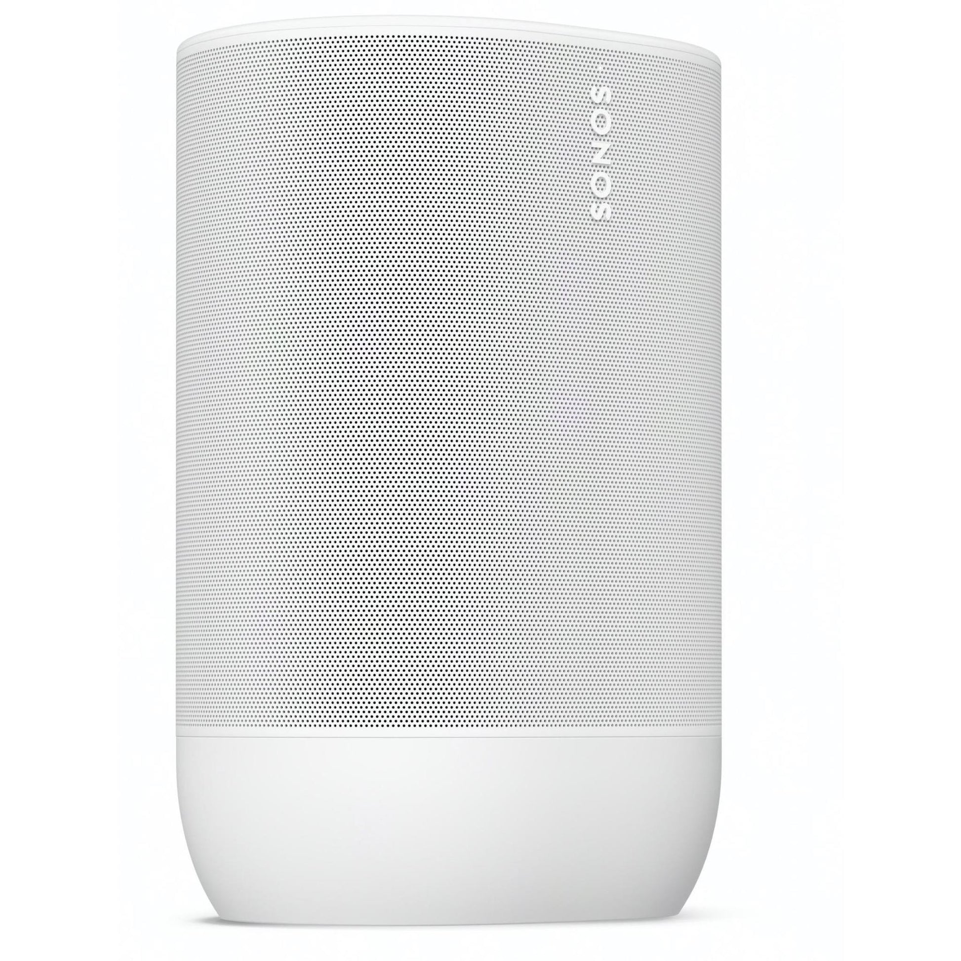 Sonos Move 2 Portable Smart Speaker (White)