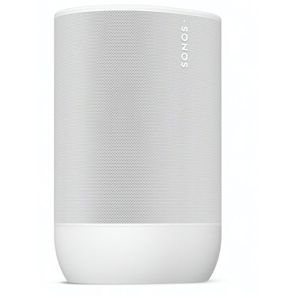 Sonos Move 2 Portable Smart Speaker (White)