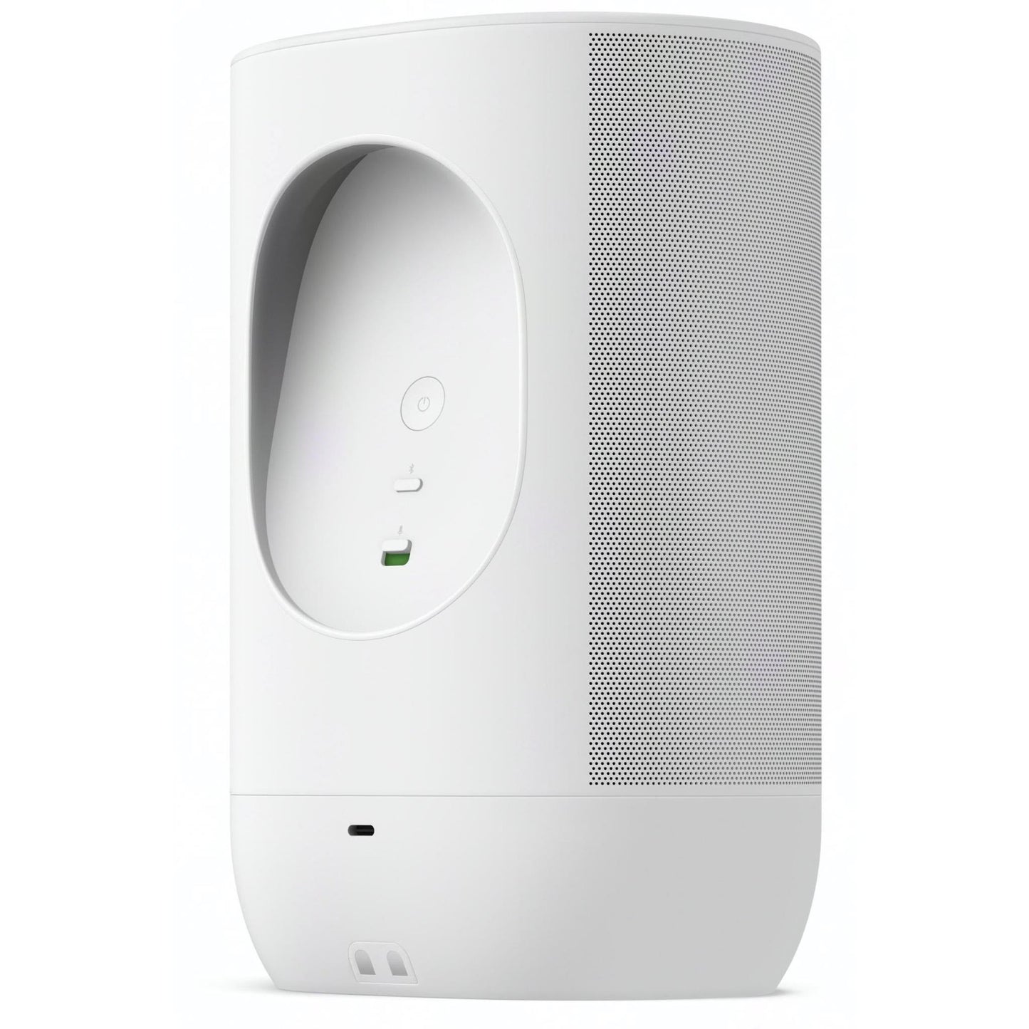 Sonos Move 2 Portable Smart Speaker (White)