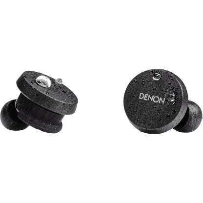 Denon PerL True Wireless ANC In-Ear Headphones (Black)