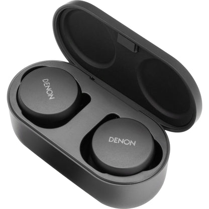 Denon PerL True Wireless ANC In-Ear Headphones (Black)