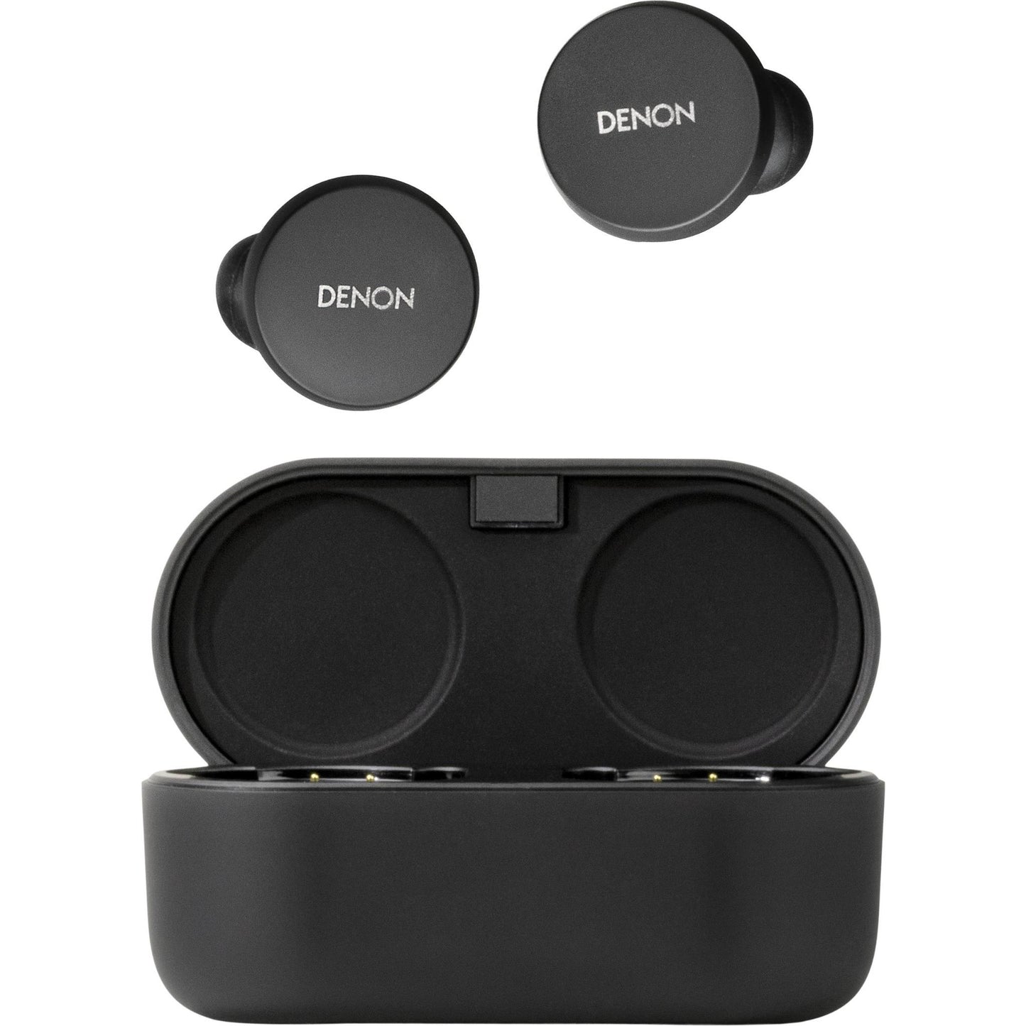 Denon PerL True Wireless ANC In-Ear Headphones (Black)