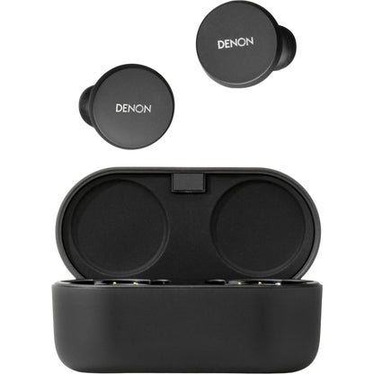 Denon PerL True Wireless ANC In-Ear Headphones (Black)