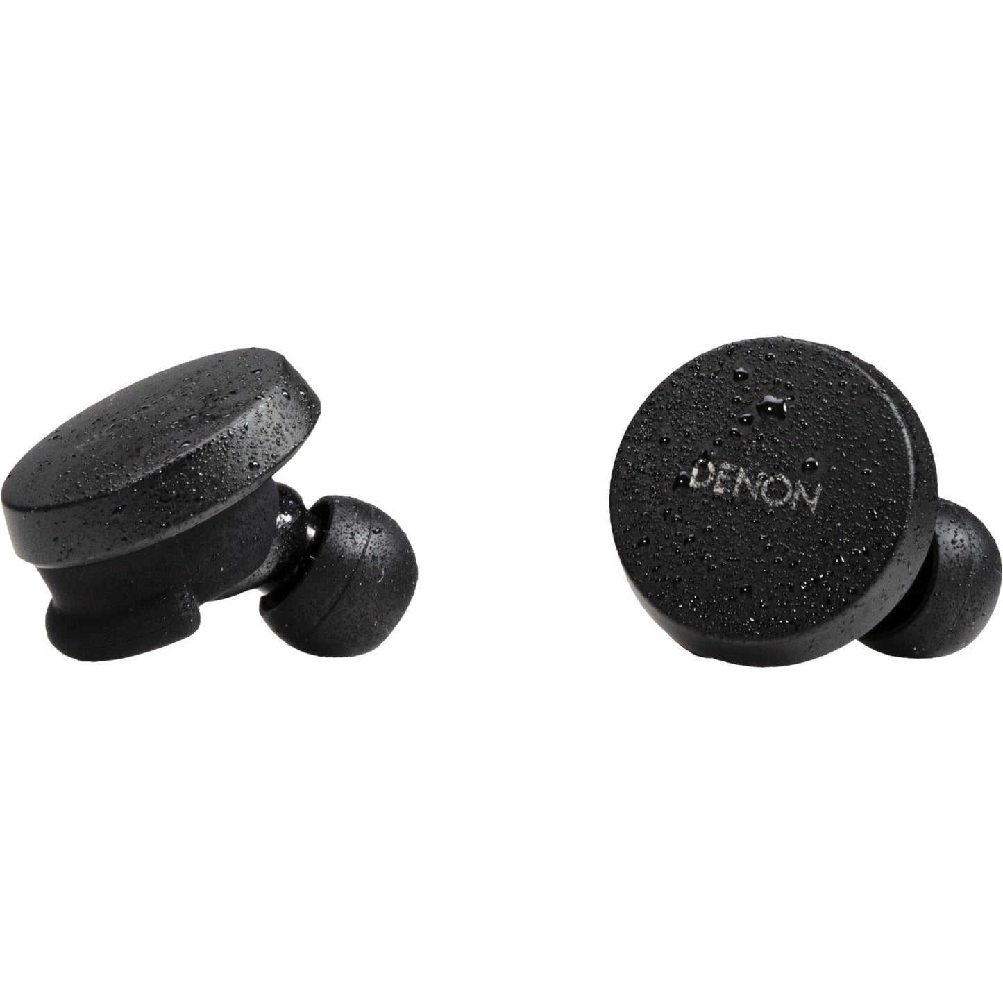 Denon PerL True Wireless ANC In-Ear Headphones (Black)