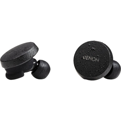 Denon PerL True Wireless ANC In-Ear Headphones (Black)