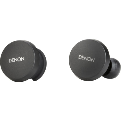 Denon PerL True Wireless ANC In-Ear Headphones (Black)