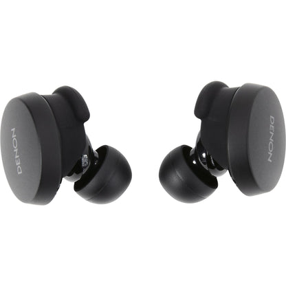 Denon PerL True Wireless ANC In-Ear Headphones (Black)