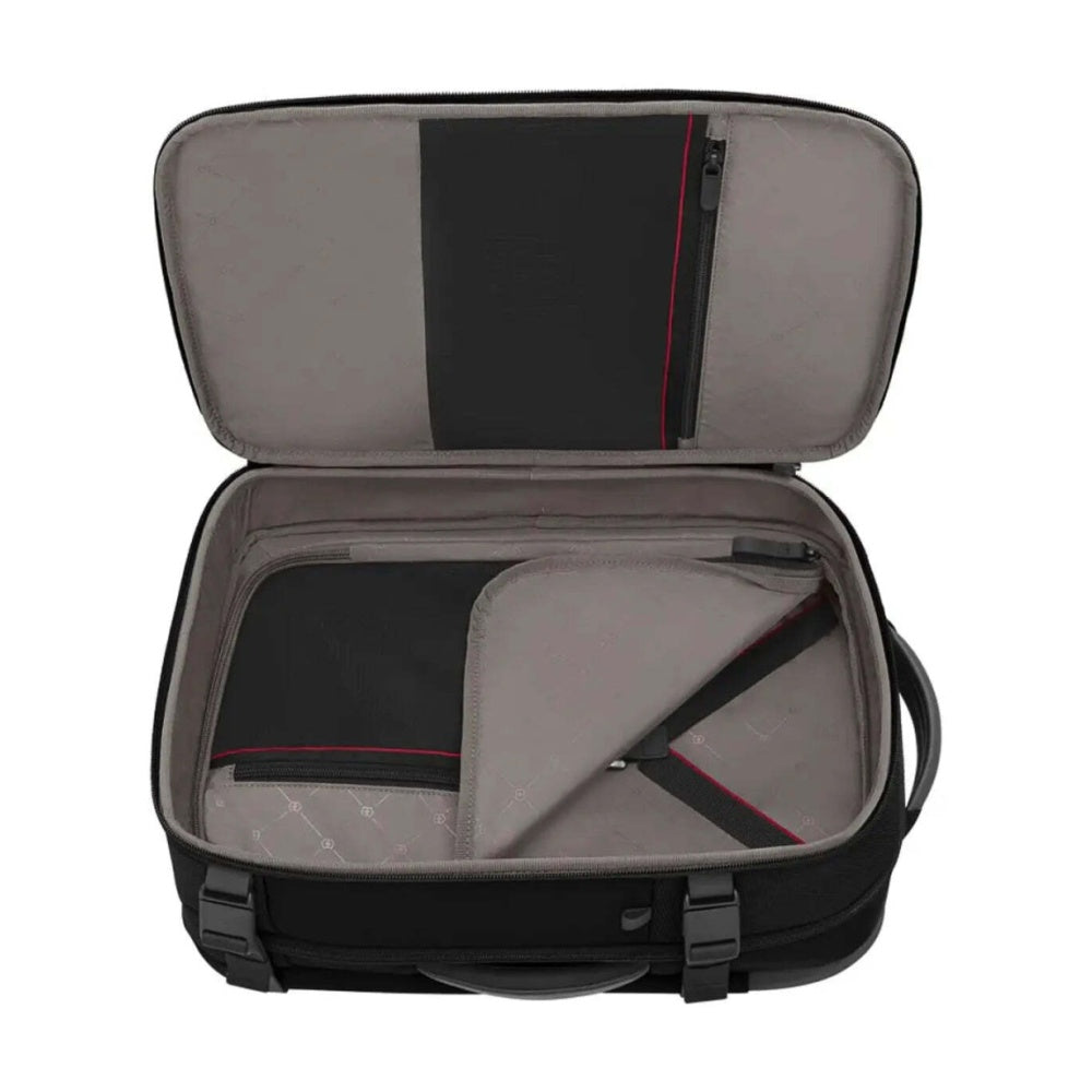 Victorinox 7.0 Werks Traveler 15.6" Laptop Boarding Backpack Black