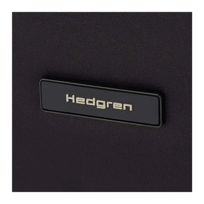 Hedgren ORBIT Flat Crossbody Bag - Black