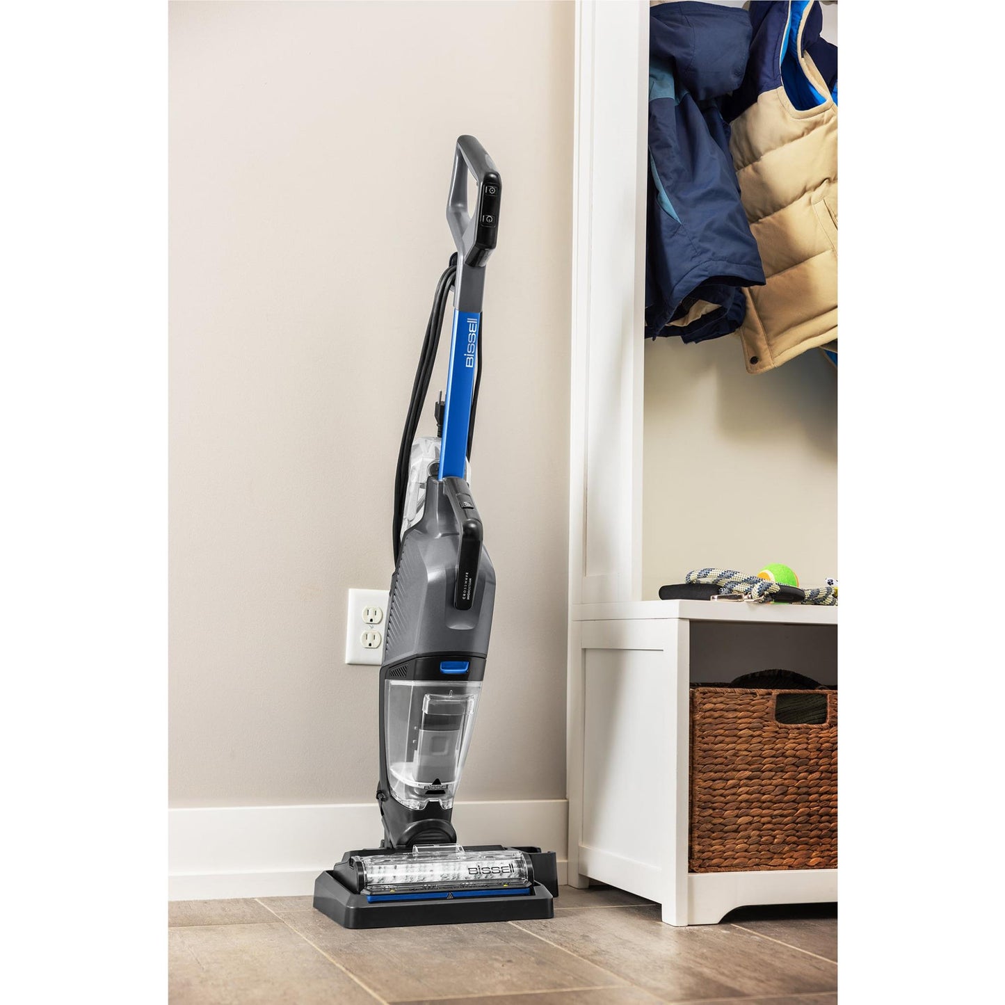 Bissell 3517F CrossWave® HydroSteam™
