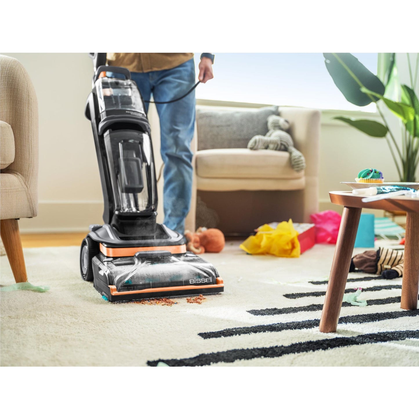 Bissell 3670F Revolution® HydroSteam™