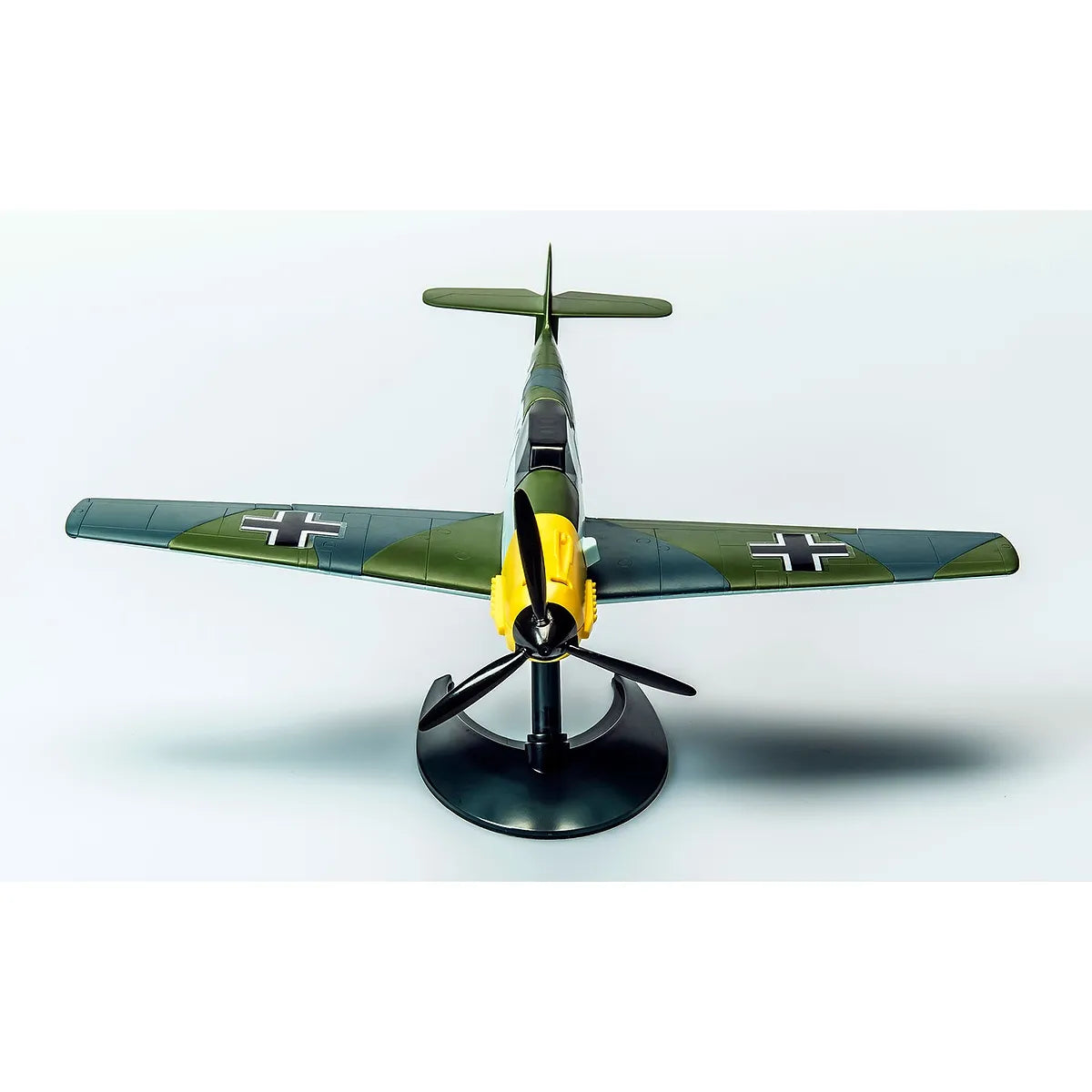 Airfix Messerschmitt Bf 109e Fighter Quickbuild Plastic Model Kit