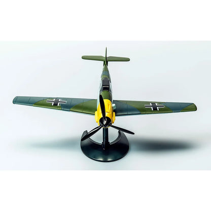 Airfix Messerschmitt Bf 109e Fighter Quickbuild Plastic Model Kit