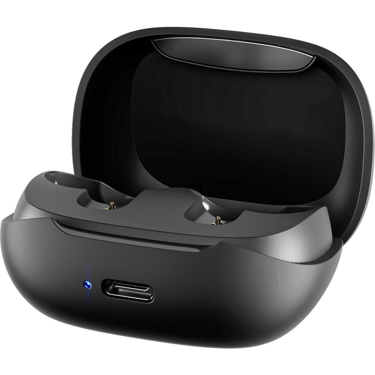 Skullcandy Smokin Buds True Wireless In-Ear Headphones (Black)