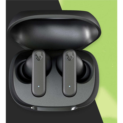 Skullcandy Smokin Buds True Wireless In-Ear Headphones (Black)