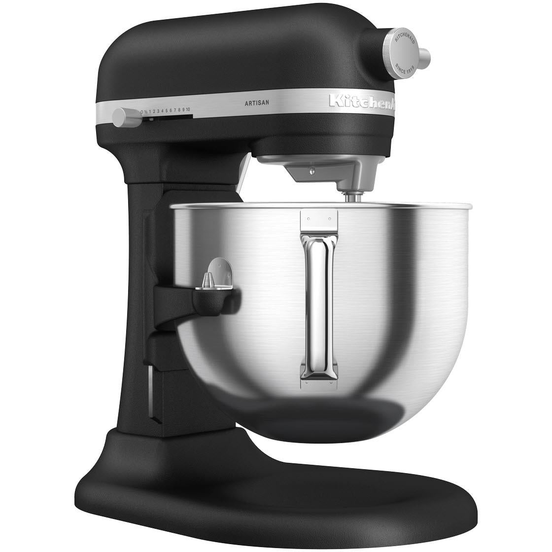 KitchenAid KSM70 6.6L Bowl-Lift Stand Mixer (Cast Iron)