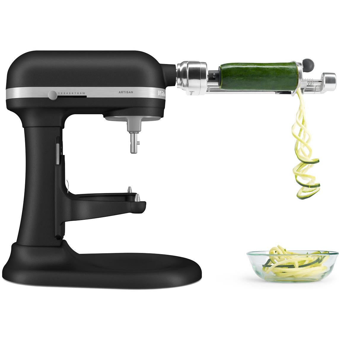 KitchenAid KSM70 6.6L Bowl-Lift Stand Mixer (Cast Iron)