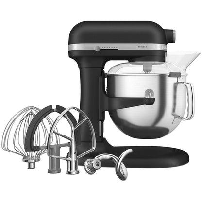 KitchenAid KSM70 6.6L Bowl-Lift Stand Mixer (Cast Iron)