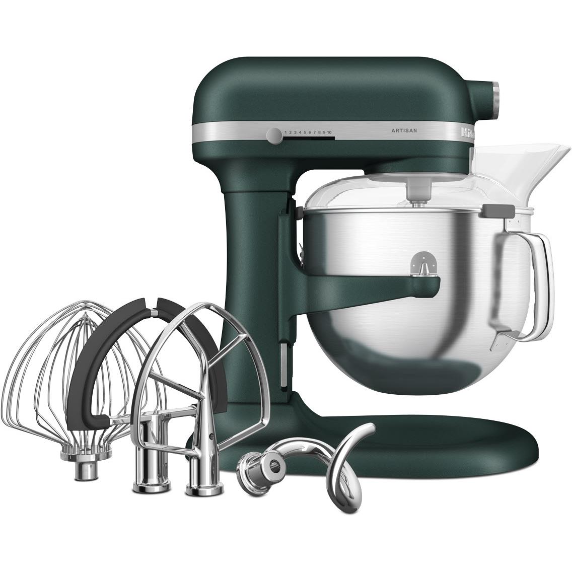 KitchenAid KSM70 6.6L Bowl-Lift Stand Mixer (Pebbled Palm)