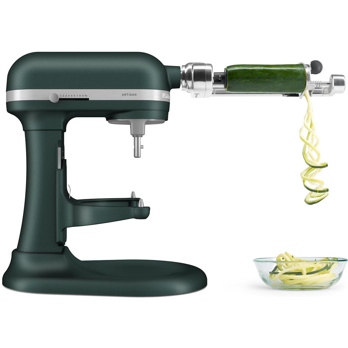 KitchenAid KSM70 6.6L Bowl-Lift Stand Mixer (Pebbled Palm)