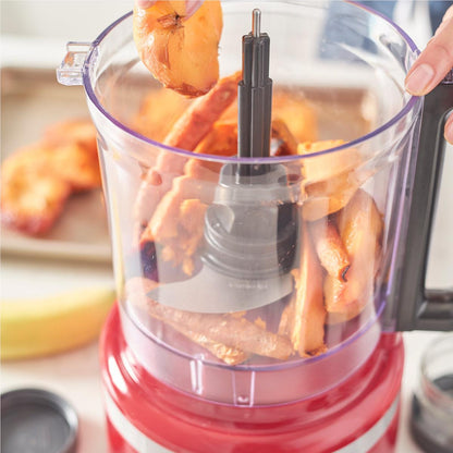 KitchenAid KFP0921 9 Cup Food Processor (Empire Red)