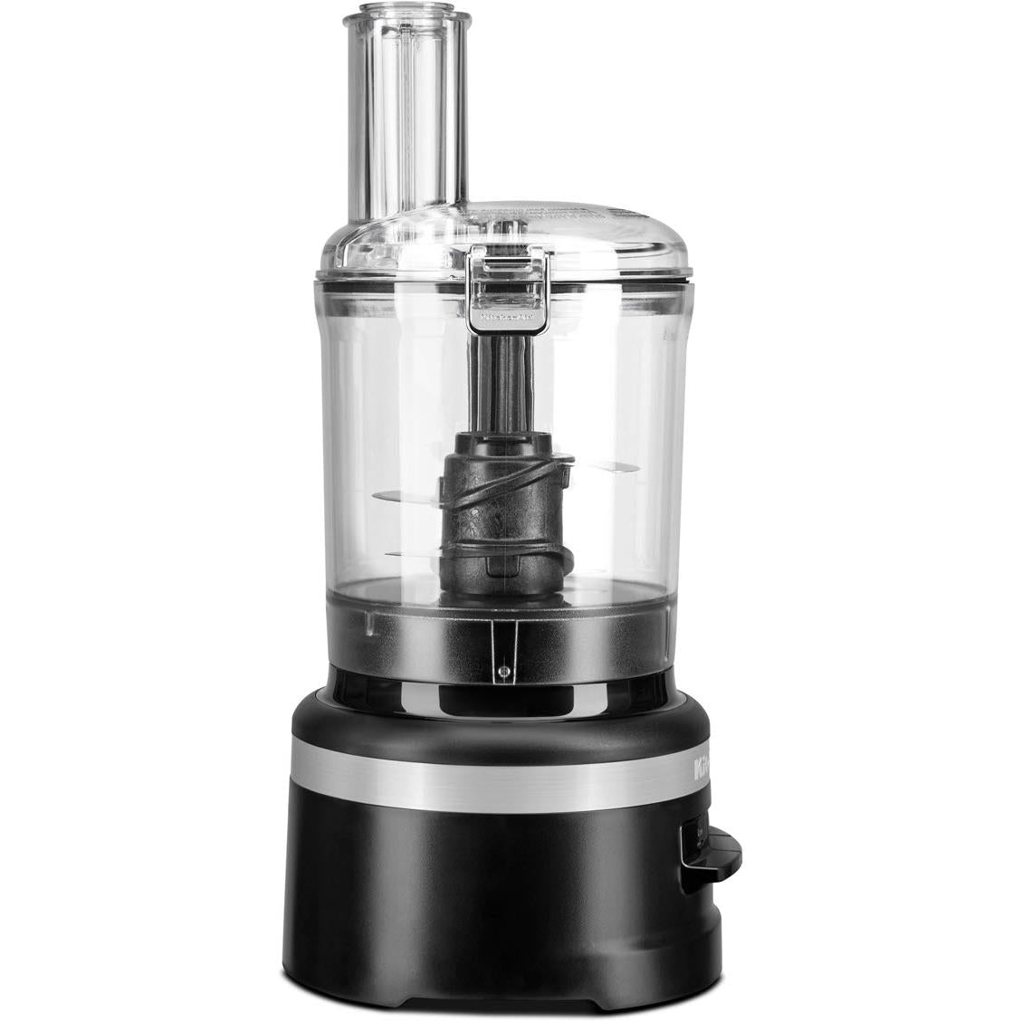 KitchenAid KFP0921 9 Cup Food Processor (Black Matte)