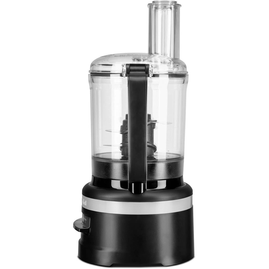 KitchenAid KFP0921 9 Cup Food Processor (Black Matte)