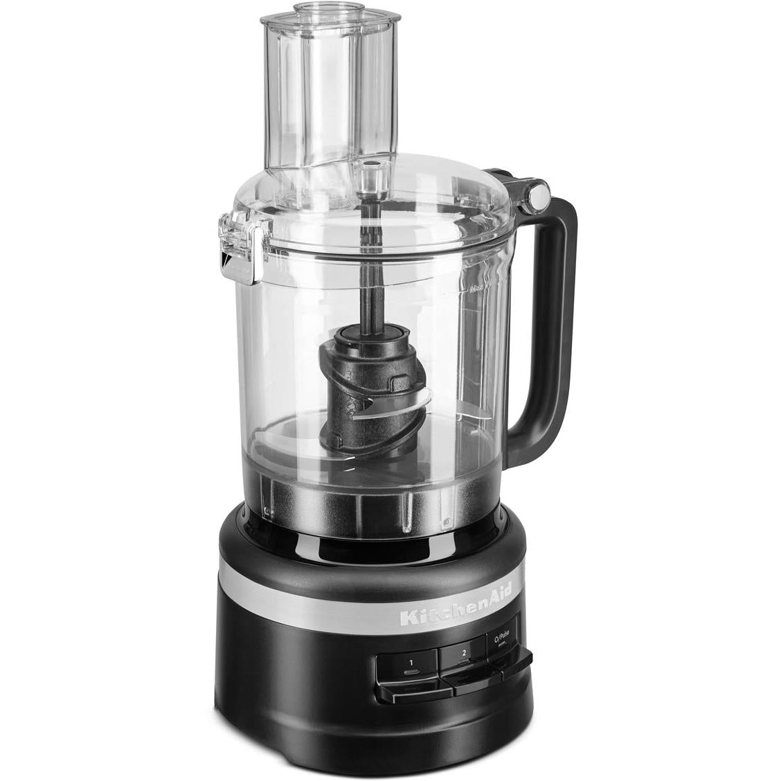 KitchenAid KFP0921 9 Cup Food Processor (Black Matte)
