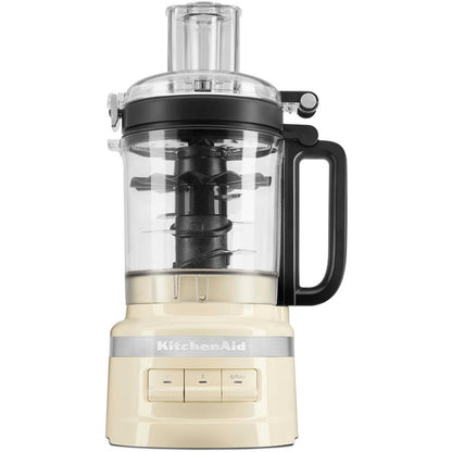 KitchenAid KFP0921 9 Cup Food Processor (Almond Cream)