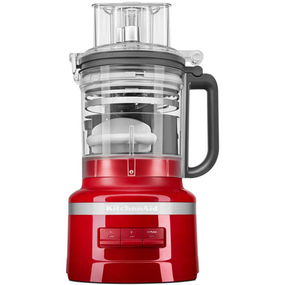 KitchenAid KFP1319 13 Cup Food Processor (Empire Red)