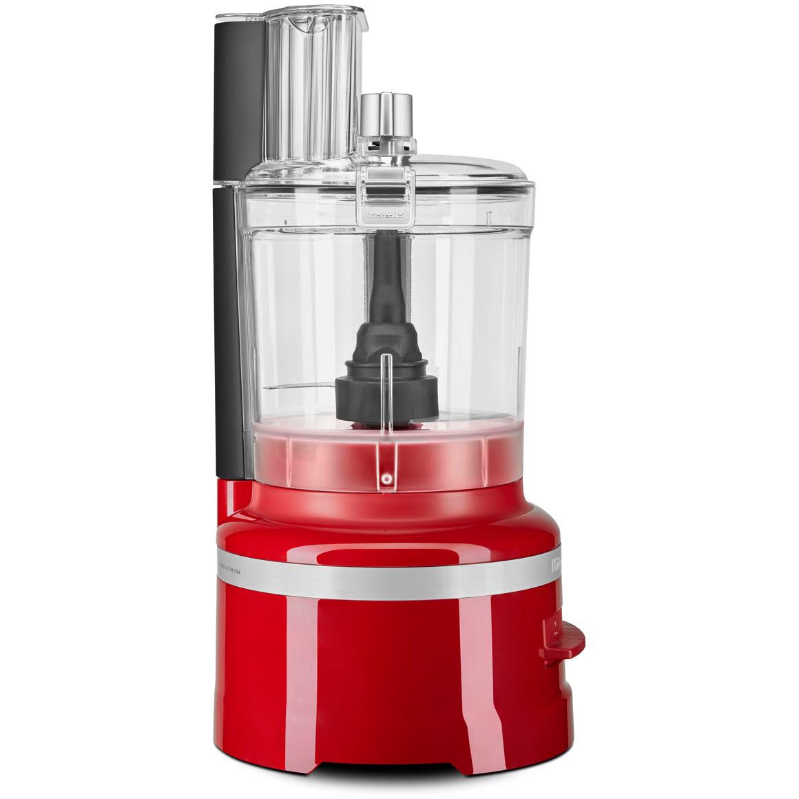 KitchenAid KFP1319 13 Cup Food Processor (Empire Red)