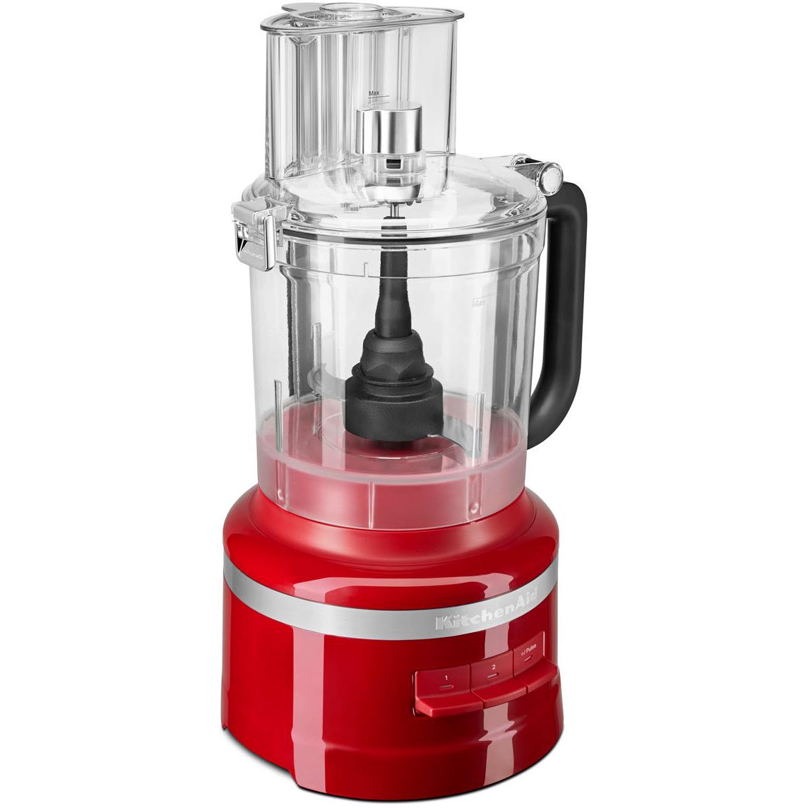 KitchenAid KFP1319 13 Cup Food Processor (Empire Red)