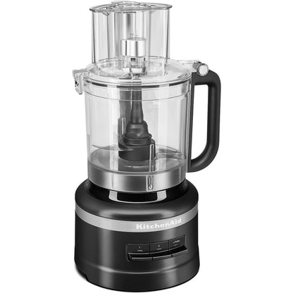 KitchenAid KFP1319 13 Cup Food Processor (Matte Black)