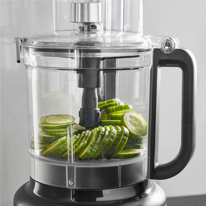 KitchenAid KFP1319 13 Cup Food Processor (Matte Black)