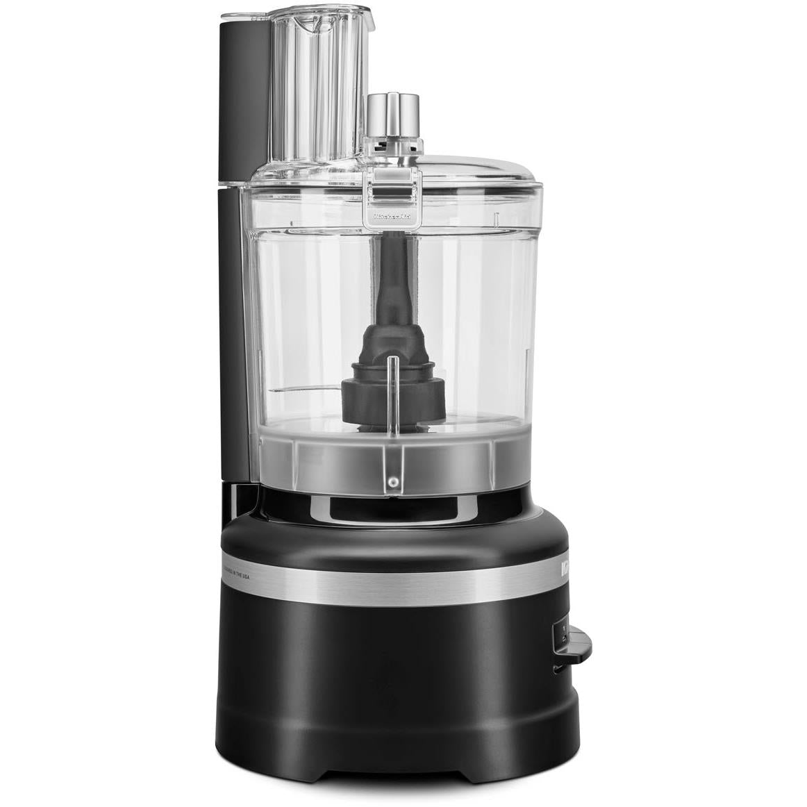 KitchenAid KFP1319 13 Cup Food Processor (Matte Black)