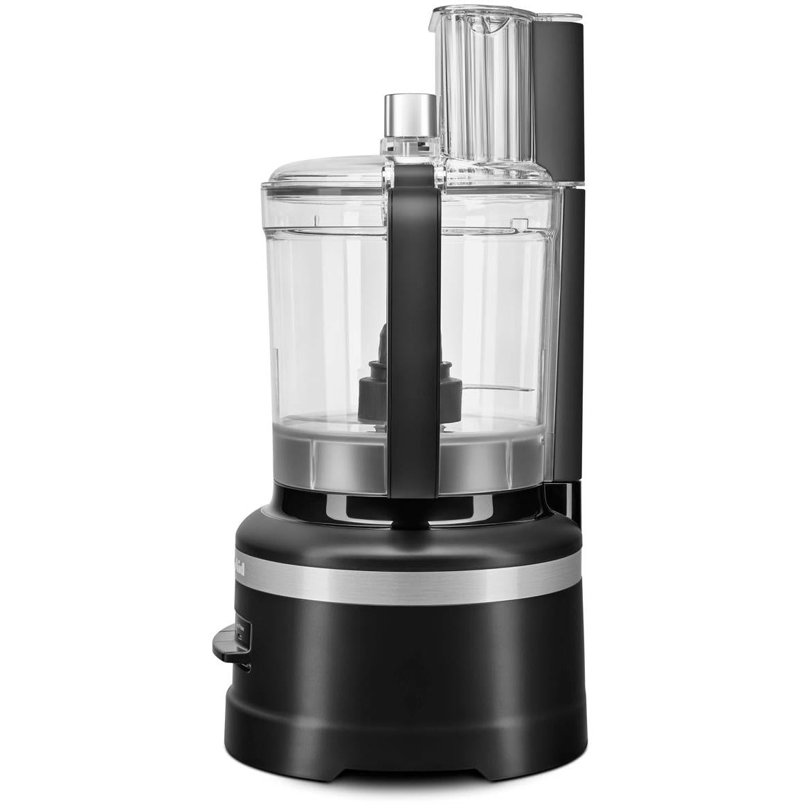 KitchenAid KFP1319 13 Cup Food Processor (Matte Black)