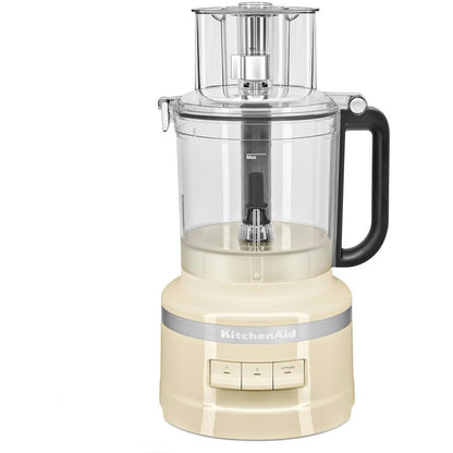 KitchenAid KFP1319 13 Cup Food Processor (Almond Cream)