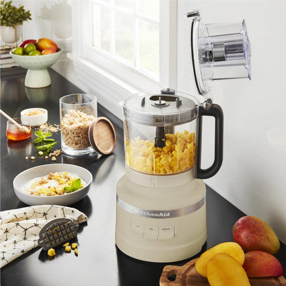 KitchenAid KFP1319 13 Cup Food Processor (Almond Cream)