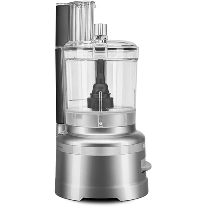 KitchenAid KFP1319 13 Cup Food Processor (Contour Silver)